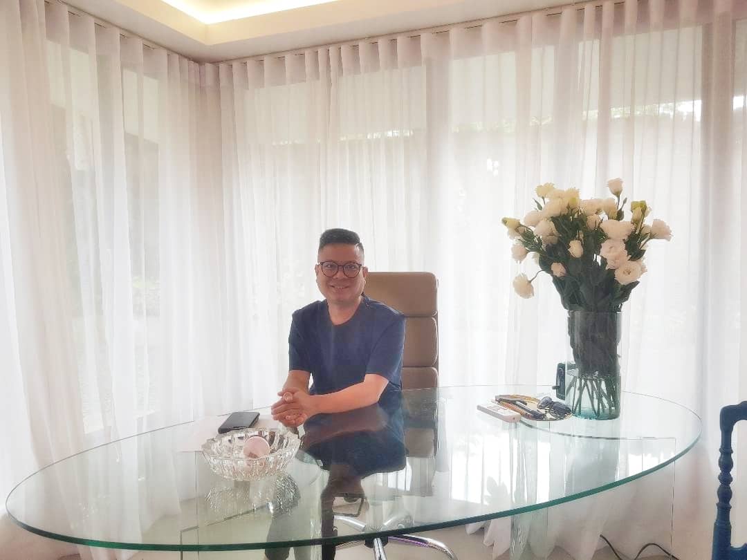 puey quinones launches cocomelody manila 0